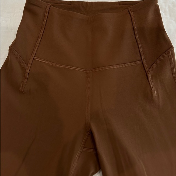 Lululemon Groove Super-High-Rise Split-Hem Flare Pant. - Picture 4 of 7